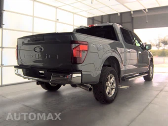 2025 Ford F-150 XLT Crew Cab Short Bed - miniatura 4
