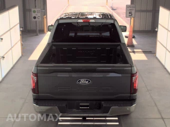 2025 Ford F-150 XLT Crew Cab Short Bed - miniatura 5