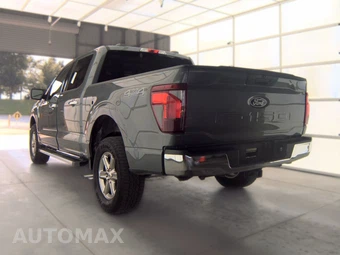 2025 Ford F-150 XLT Crew Cab Short Bed - miniatura 6