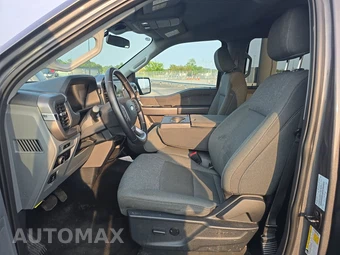 2025 Ford F-150 XLT Crew Cab Short Bed - miniatura 7