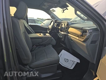 2025 Ford F-150 XLT Crew Cab Short Bed - miniatura 8
