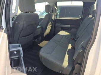 2025 Ford F-150 XLT Crew Cab Short Bed - miniatura 13