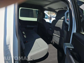 2025 Ford F-150 XLT Crew Cab Short Bed - miniatura 16