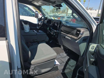 2025 Ford F-150 XLT Crew Cab Short Bed - miniatura 18
