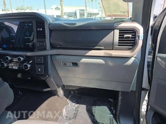 2025 Ford F-150 XLT Crew Cab Short Bed - miniatura 19