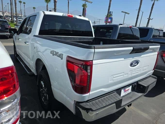 2025 Ford F-150 XLT Crew Cab Short Bed - miniatura 2