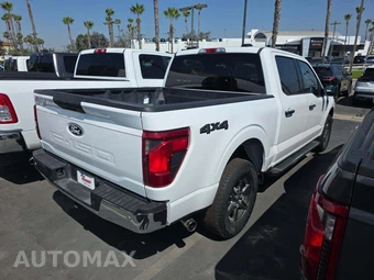 2025 Ford F-150 XLT Crew Cab Short Bed - miniatura 3