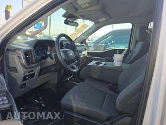 2025 Ford F-150 XLT Crew Cab Short Bed - miniatura 6