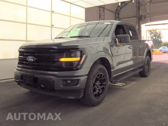 2025 Ford F-150 XLT Crew Cab Short Bed