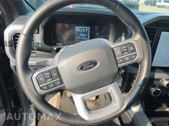 2025 Ford F-150 XLT Crew Cab Short Bed - miniatura 10