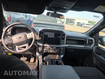 2025 Ford F-150 XLT Crew Cab Short Bed - miniatura 11