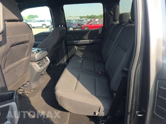 2025 Ford F-150 XLT Crew Cab Short Bed - miniatura 13