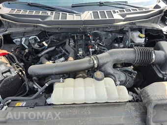 2025 Ford F-150 XLT Crew Cab Short Bed - miniatura 15