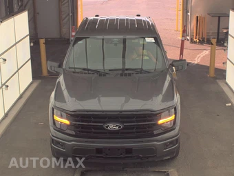 2025 Ford F-150 XLT Crew Cab Short Bed - miniatura 2