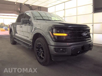 2025 Ford F-150 XLT Crew Cab Short Bed - miniatura 3