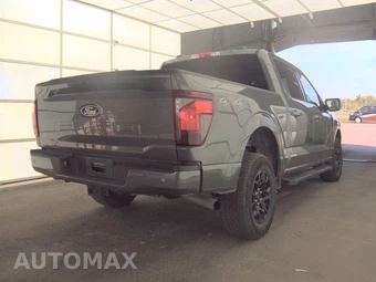 2025 Ford F-150 XLT Crew Cab Short Bed - miniatura 4