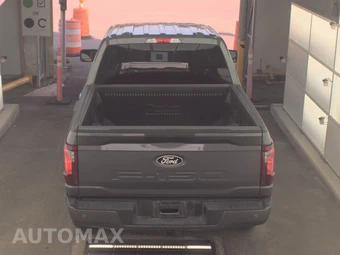 2025 Ford F-150 XLT Crew Cab Short Bed - miniatura 5