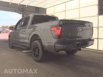 2025 Ford F-150 XLT Crew Cab Short Bed - miniatura 6