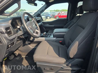 2025 Ford F-150 XLT Crew Cab Short Bed - miniatura 7