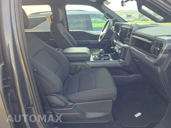 2025 Ford F-150 XLT Crew Cab Short Bed - miniatura 8