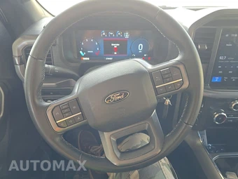2025 Ford F-150 XLT Crew Cab Short Bed - miniatura 10