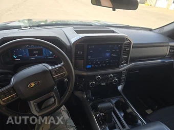 2025 Ford F-150 XLT Crew Cab Short Bed - miniatura 11
