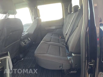 2025 Ford F-150 XLT Crew Cab Short Bed - miniatura 13