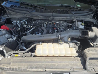 2025 Ford F-150 XLT Crew Cab Short Bed - miniatura 15