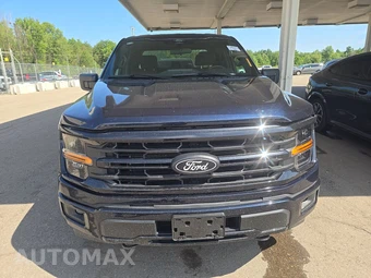 2025 Ford F-150 XLT Crew Cab Short Bed - miniatura 2