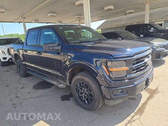 2025 Ford F-150 XLT Crew Cab Short Bed - miniatura 3