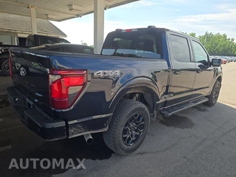 2025 Ford F-150 XLT Crew Cab Short Bed - miniatura 4