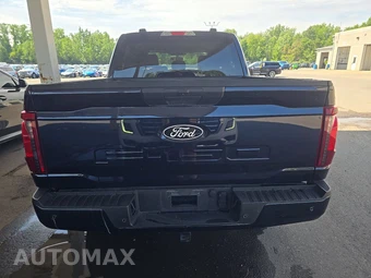 2025 Ford F-150 XLT Crew Cab Short Bed - miniatura 5