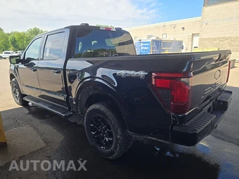 2025 Ford F-150 XLT Crew Cab Short Bed - miniatura 6