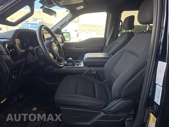 2025 Ford F-150 XLT Crew Cab Short Bed - miniatura 7