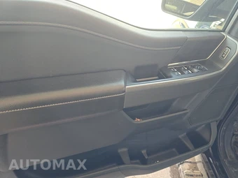 2025 Ford F-150 XLT Crew Cab Short Bed - miniatura 9