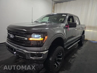 2025 Ford F-150 XLT Crew Cab Short Bed