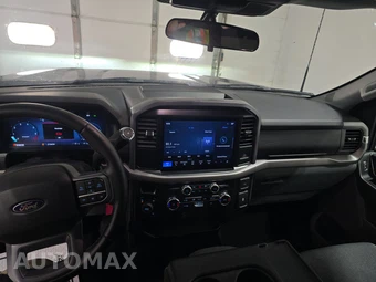 2025 Ford F-150 XLT Crew Cab Short Bed - miniatura 11