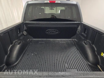 2025 Ford F-150 XLT Crew Cab Short Bed - miniatura 16