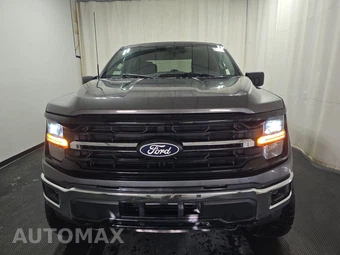 2025 Ford F-150 XLT Crew Cab Short Bed - miniatura 2