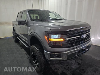 2025 Ford F-150 XLT Crew Cab Short Bed - miniatura 3