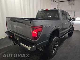 2025 Ford F-150 XLT Crew Cab Short Bed - miniatura 4