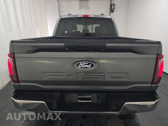 2025 Ford F-150 XLT Crew Cab Short Bed - miniatura 5