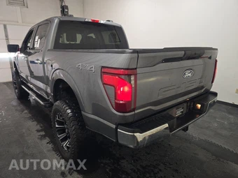 2025 Ford F-150 XLT Crew Cab Short Bed - miniatura 6