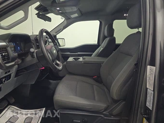 2025 Ford F-150 XLT Crew Cab Short Bed - miniatura 7