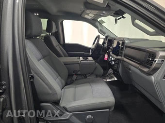 2025 Ford F-150 XLT Crew Cab Short Bed - miniatura 8