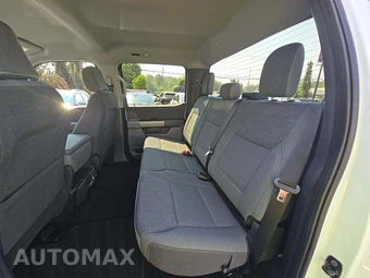 2025 Ford F-150 XLT Crew Cab Short Bed - miniatura 10