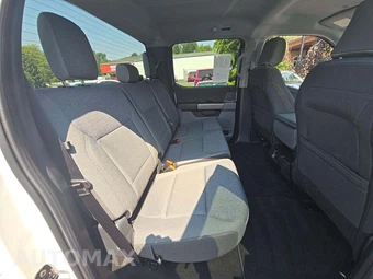 2025 Ford F-150 XLT Crew Cab Short Bed - miniatura 13