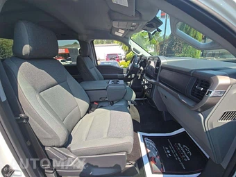 2025 Ford F-150 XLT Crew Cab Short Bed - miniatura 15
