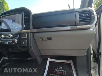 2025 Ford F-150 XLT Crew Cab Short Bed - miniatura 16