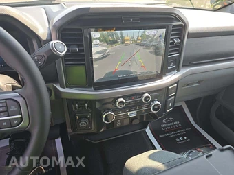 2025 Ford F-150 XLT Crew Cab Short Bed - miniatura 7